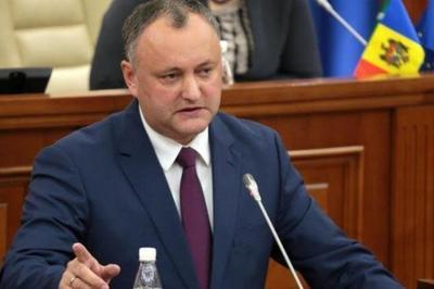 Парламент Молдавии попытается ограничить число российских СМИ