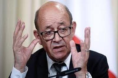 Глава МИД Франции возмущен заявлениями России о своей победе над ИГИЛ в Сирии