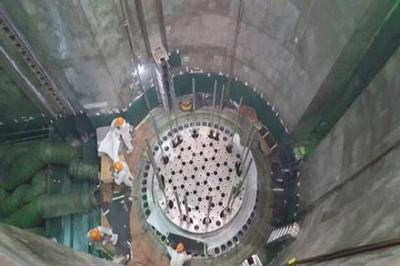 Росатом сдал КНР достроенный третий энергоблок Тяньваньской АЭС
