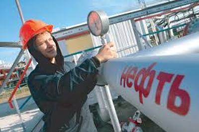 Реализация нефти в страны дальнего зарубежья в этом году увеличилась