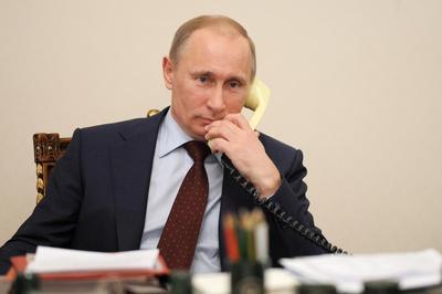 Состоялся телефонный разговор между лидерами двух держав: России и США