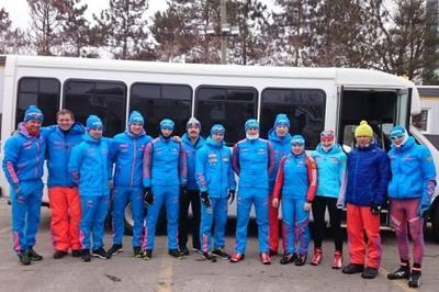 Спортсмены сборной по лыжным гонкам решили не дожидаться 12 декабря