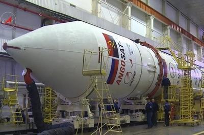 В РКК «Энергия» сообщили о восстановлении связи с ангольским спутником AngoSat-1
