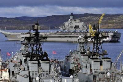 Россия планирует расширить территорию базы ВМФ РФ в Сирии