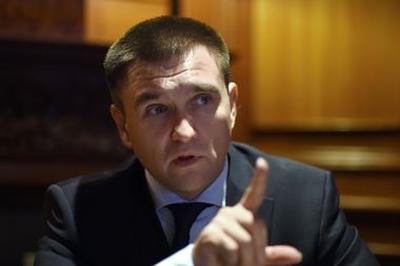 Климкин пообещал «достать» бизнесменов с Запада, открывающих филиалы в Крыму