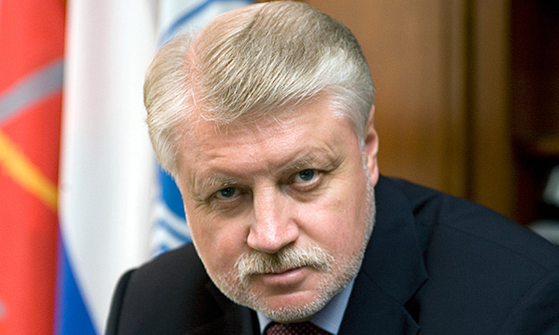 Сергей Миронов