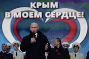 Кандидатуру самовыдвиженца Путина в Крыму поддержали все национальные меньшинства, включая объединение крымских татар