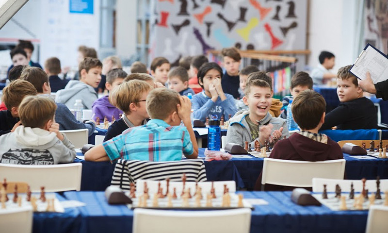 научно-практическая конференция «Шахматы в системе образования»