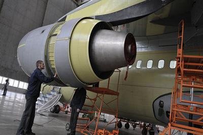 Украинское правительство запретило поставлять двигатели Д-436 на российские заводы 