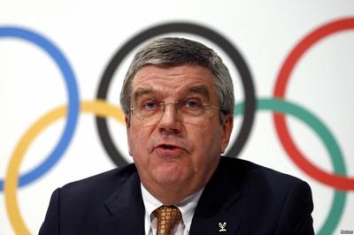 Глава МОК сожалеет, что арбитражный суд отменил решение о санкциях в отношении российских спортсменов