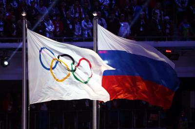 Дисквалификация с Олимпийского комитета России снята