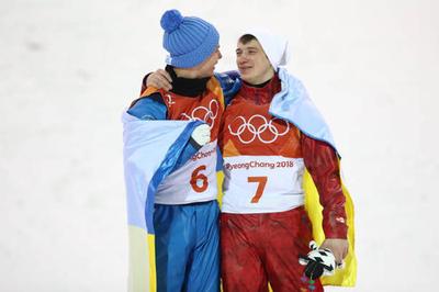Украинские патриоты вновь в недоумении от объятий спортсменов на Олимпиаде