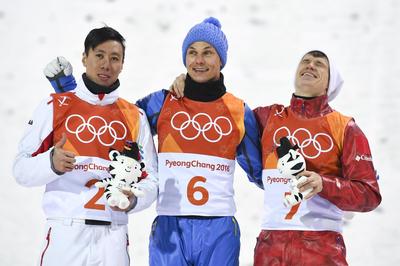 Украинские патриоты вновь в недоумении от объятий спортсменов на Олимпиаде