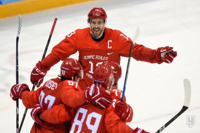 Российскую команду по хоккею обвинили в игнорировании решений МОК