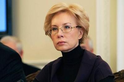Украинскому омбудсмену не советуют ехать в Крым, так как там еще помнят ее участие в темных схемах