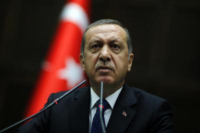 Эрдоган заявил, что операции турецких военных в САР не противоречат интересам РФ