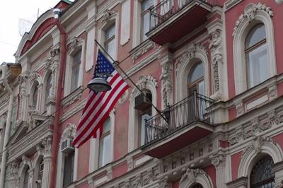 Закрытие генконсульства США в Петербурге существенно не повлияет на выдачу виз