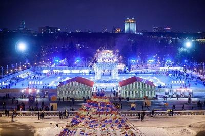 «Ночь чемпионов» пройдет на катках столицы