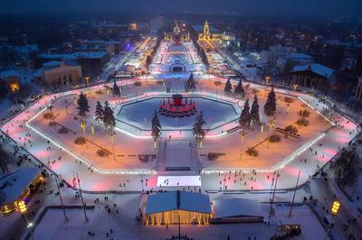 «Ночь чемпионов» пройдет на катках столицы