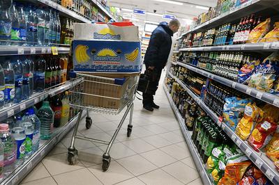 Россияне стали меньше экономить на мороженом и пиве