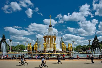 В Москве готовы к открытию велосезона