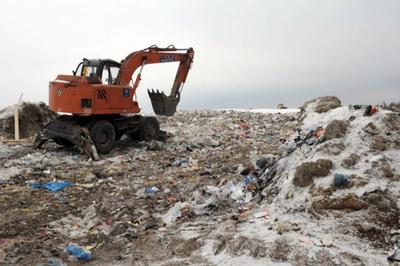 Воздух вокруг мусорного полигона в Волоколамске будут ароматизировать с помощью аэрозольных пушек