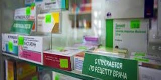 Миллионы в день левого дохода имели столичные аптеки, реализуя наркотические препараты
