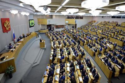 Валентина Матвиенко рассказала, когда будут готовы поправки к законопроекту об ответных действиях на санкции США