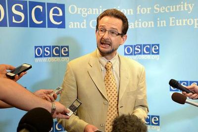 Генсек ОБСЕ призвал отказаться от принципа «око за око» в отношениях с Россией