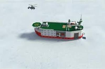 Правительство выделяет 7 млрд на проект "Северный полюс"