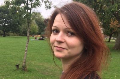 Британские СМИ обнаружили Юлию Скрипаль на военной базе
