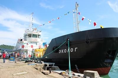 Закрытие украинских портов для российских судов в Крыму считают необдуманным заявлением