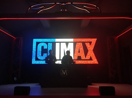  премьера конкурсного фильма скандального режиссера Гаспара Ноэ «Климакс» (Climax)