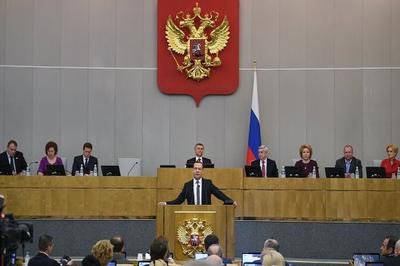 Времени на раскачку нет. Медведев вновь избран председателем правительства