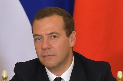Медведев предложил кандидатов в новое правительство