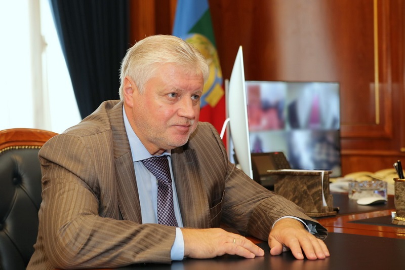 Сергей Миронов поддержал выдвижение мэров крупных городов в главы регионов