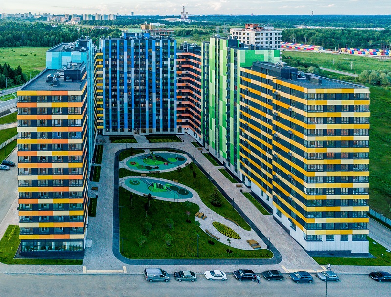 «Новый Зеленоград» – финалист премии «Рекорды рынка недвижимости»