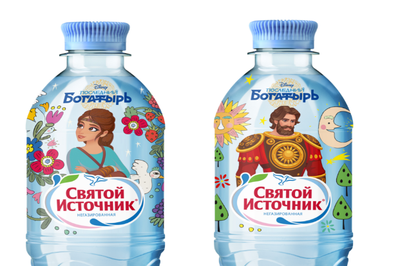 Новая мода: русские сказки и мультики разошлись на бренды