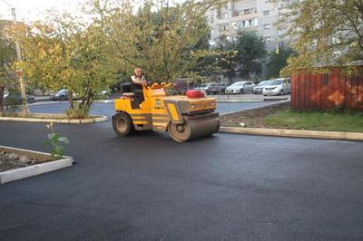 В Московской области скоро исчезнут все ямы во дворах