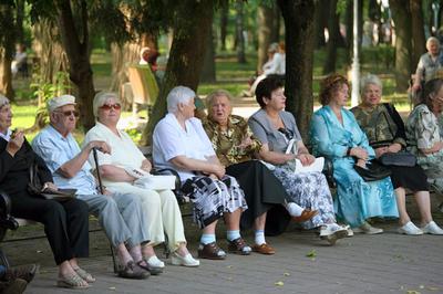 На заседании Кабмина было принято решение об увеличении пенсионного возраста