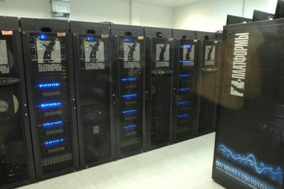 Суперкомпьютер в Гидрометцентре позволит определять погоду с суперточностью