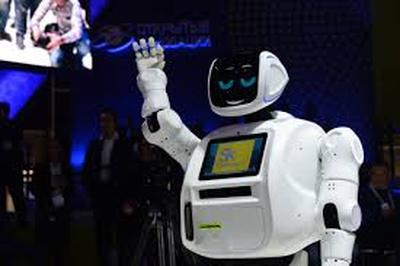 Робот пермской компании Promobot поедет работать в США