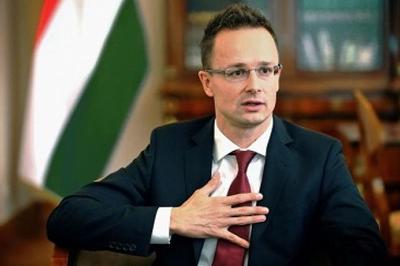 В Венгрии согласились с мнением, что ЕС пользуется двойными стандартами при оценке строительства "Северного потока — 2"
