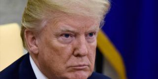 Трамп обмолвился, о чем будет говорить с российским президентом