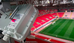 МТС подготовила сеть в Москве и Подмосковье к главному футбольному форуму