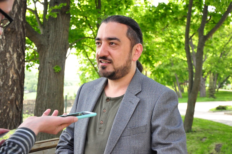 Турал Мустафаев – режиссер Азербайджанского Государственного Русского Драматического театра имени Самеда Вургуна