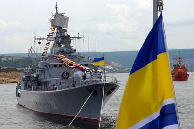 У украинских ВМС может появится новая задача – минирование Азовского моря