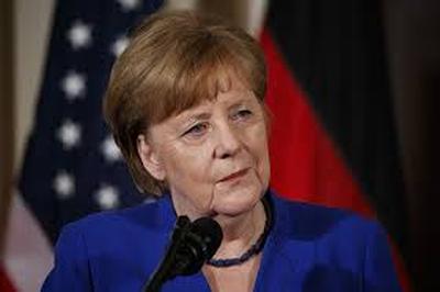 Меркель ответила Трампу на свое положение «заложников Москвы»