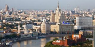 Инфраструктура Москвы сделала город самым первым в мировом рейтинге
