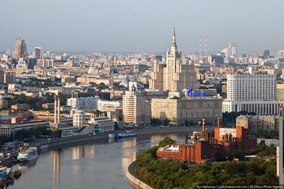 Инфраструктура Москвы сделала город самым первым в мировом рейтинге